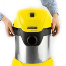 مكنسة كهربائية متعددة الاستخدامات KARCHER WD3 للمنزل والمكتب