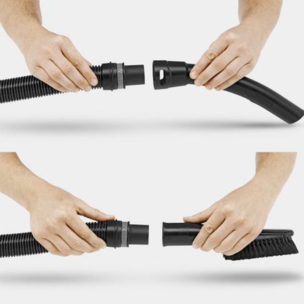 ⁦مكنسة كهربائية متعددة الاستخدامات KARCHER WD3 للمنزل والمكتب⁩ - الصورة ⁦5⁩
