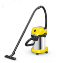 مكنسة كهربائية متعددة الاستخدامات KARCHER WD3 للمنزل والمكتب