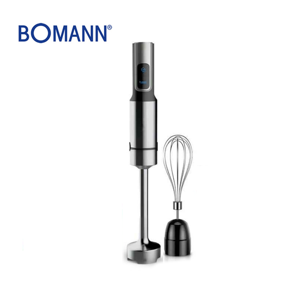 خلاط يدوي بومان SM 6128 CB – قوة وأداء عملي