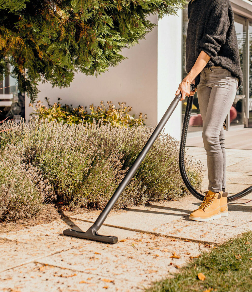 ⁦مكنسة كهربائية متعددة الاستخدامات KARCHER WD3 للمنزل والمكتب⁩ - الصورة ⁦6⁩