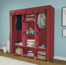 خزانة ملابس سهلة التركيب من القماش مقاومة للماء - Armoire 88130