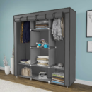 خزانة ملابس سهلة التركيب من القماش مقاومة للماء - Armoire 88130