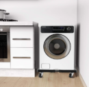 حامل وناقل الاجهزة الكهرومنزلية قابل للتعديل Support Réglable 70cm