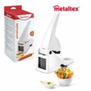 قطاعة البطاطس والخضر من ميتالتاكس جودة أصلية Metaltex Patato Plus Coupe-lgumes et pommes de terres
