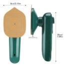 مكواة صغيرة للملابس سفر محمولة تدعم الكي الجاف الرطب، مكواة بخار Mini fer à Repasser Portable, repassage à sec et humide