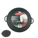 طاجين طبخ إحترافي مضاد للإلتصاق بصناعة ايطالية Grand Chef Tajine De Cuisine Professionnelle 38 cm