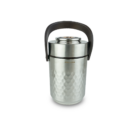 حافظة طعام جودة عالية من الإينوكس لطعام صحي طازج وساخن في كل وقت و مكان  Ailijine Stainless Steel Lunch Box Lux 1.9 L