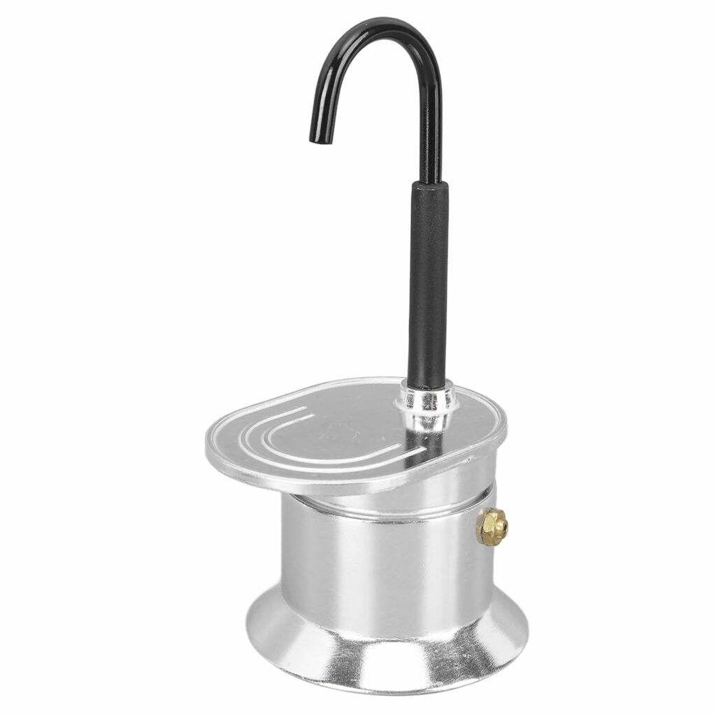 ⁦اكتشف الذوق الرفيع للقهوة على الطريقة الايطالية - Cafetière Italienne⁩ - الصورة ⁦4⁩