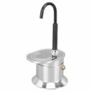 اكتشف الذوق الرفيع للقهوة على الطريقة الايطالية - Cafetière Italienne