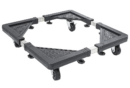 حامل وناقل الاجهزة الكهرومنزلية قابل للتعديل  Support Réglable 80cm