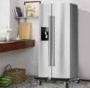 حامل وناقل الاجهزة الكهرومنزلية قابل للتعديل  Support Réglable 80cm