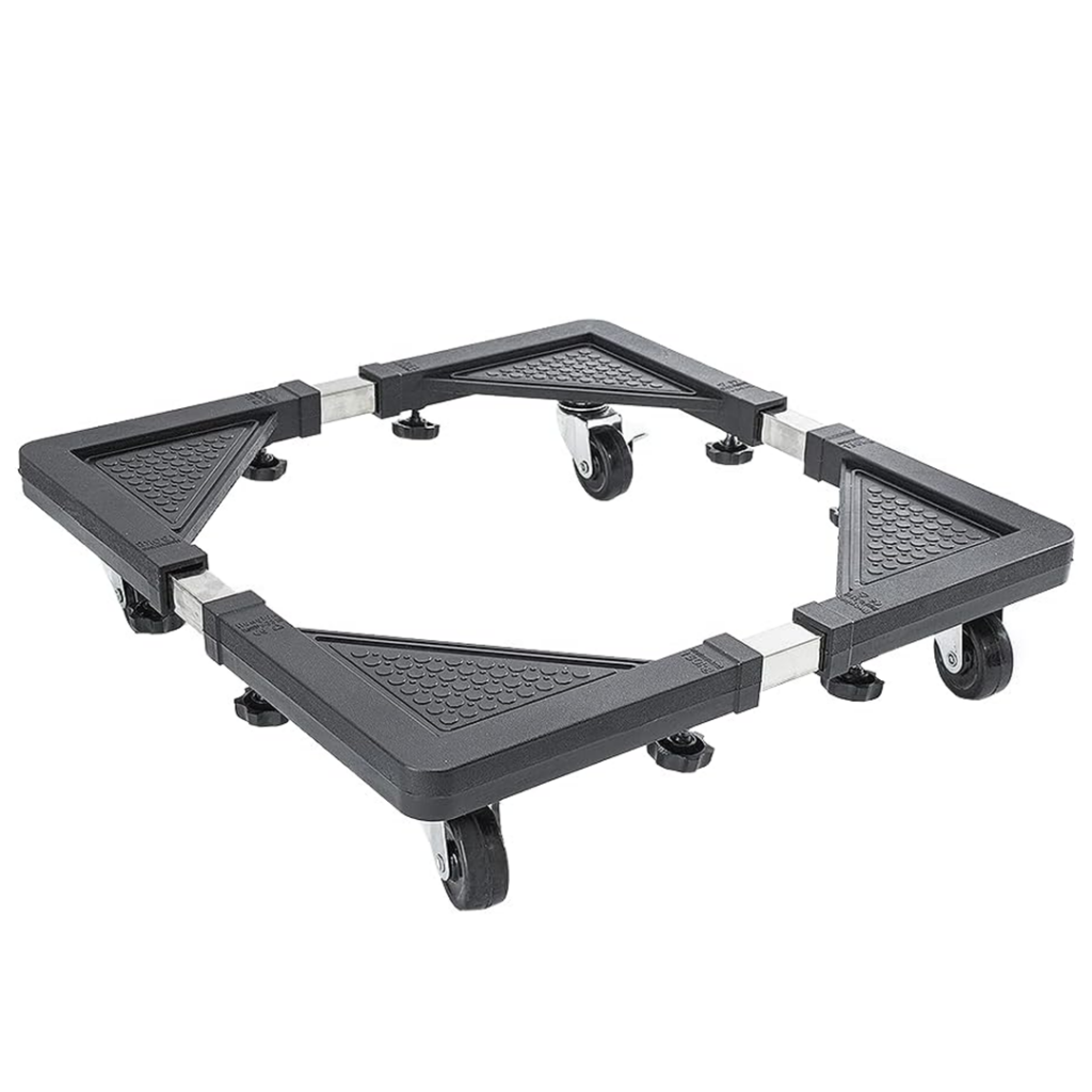 حامل وناقل الاجهزة الكهرومنزلية قابل للتعديل  Support Réglable 80cm